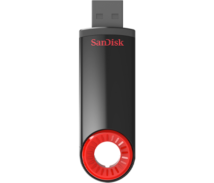 SANDISK SDCZ57-032G-B35 FLASH DRIVE USB 2, 32GB 
