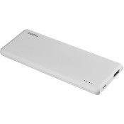 RAPOO P20 POWER BANK POLYMER 5000 MAH, WHITE