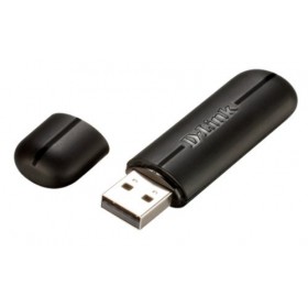 D-LINK DWA-125 WIRELESS N150 USB ADAPTER 