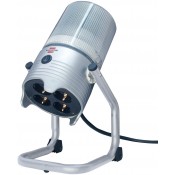 Brennenstuhl 1174300709 Burning chair power station with light, 3 meter H05VV-F 3G1,5 including energy saving light