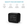 ANKER 71AN10WS-BA USB WALL CHARGER Adapter, BLACK