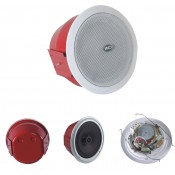 ITC T-565 CEILING FIREPROOF SPEAKER 5 inch 1.5W, 3W, 6W
