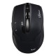 HAMA 00053942 MILANO COMPACT WIRELESS MOUSE, BLACK