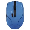 HAMA 00053944 MILANO COMPACT WIRELESS MOUSE, BLUE