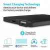 أى لوف (MYPOWER25BK) بطارية شحن خارجية محمولة ذات سعة 2500 مللى أمبير, ذو لون أسود