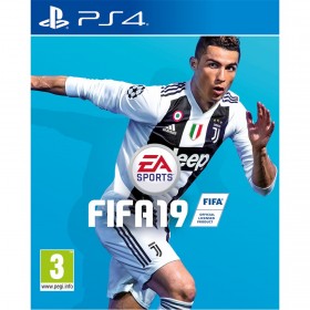 PS4 FIFA 19 ARABIC CUSA-11609
