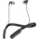 SKULLCANDY S2CDW-J523 METHOD WIRELESS EARBUD, BLACK/SWIRL/GRAY 