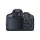 CANON EOS2000D DSLR CAMERA 18-55MM IS 24.1MP