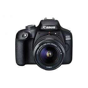 CANON EOS4000D DSLR CAMERA 18-55MM IS 18MP