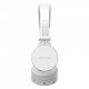 DEFUNC D1132 GO BLUETOOTH HEADSET WITH MIC, WHITE