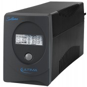 سولاتيك (SOLLATEK UPS ULTIMA LCD 1000VA) جهاز حفط و إحتياطى للطاقة(يو بى إس)