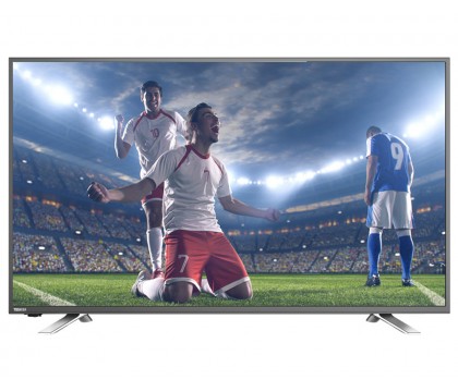 TOSHIBA 43U5865EA 4K SMART TV 43 Inch 2USB/3HDMI/BUILT-IN RECEIVER + WARRANTY