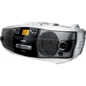 توشيبا (TX-DK3000EG) راديو و كاسيت و مشغل إسطوانات