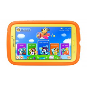Samsung Galaxy Tab 3 Kids (T2105) 7.0 inch (Wi-Fi) + BUMPER CASE 