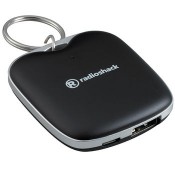 RadioShack 2302013 Keychain Power Bank (Black)
