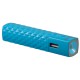iFrogz GoLite Backup Charge with Flashlight 2600 Rechargeable Power Bank (Blue)