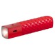 iFrogz GoLite Backup Charge with Flashlight 2600 Rechargeable Power Bank (Red)