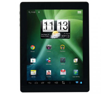 Mach Speed - Trio Stealth G2 9.7 inch Tablet with 8GB Memory - Black