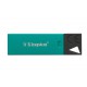 Kingston Digital 128GB USB 3.0 Data Traveler Mini - Emerald (DTM30/128GB)