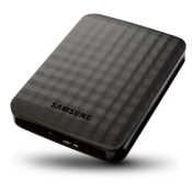 Samsung M3 Portable 1TB 2.5-Inch External Hard Drive (STSHX-M101TCB)