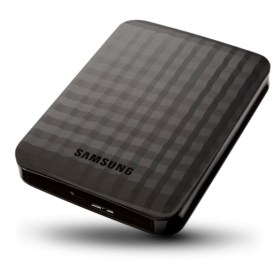 Samsung M3 Portable 1TB 2.5-Inch External Hard Drive (STSHX-M101TCB)