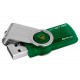 Kingston Digital 64GB Data Traveler 101 G2 USB 2.0 Drive, Green (DT101G2/64GB)