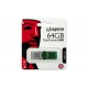 Kingston Digital 64GB Data Traveler 101 G2 USB 2.0 Drive, Green (DT101G2/64GB)