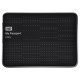 WD 500GB MY PASSPORT ULTRA BLACK WDBPGC5000ABK-EESN