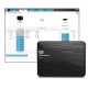 WD 1TB MY PASSPORT ULTRA BLACK WDBZFP0010BBK-EESN