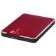 Western Digital 1TB MY PASSPORT ULTRA RED WDBZFP0010BRD-EESN