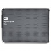 Western Digital 1TB MY PASSPORT ULTRA TITANIUM WDBZFP0010BTT-EESN