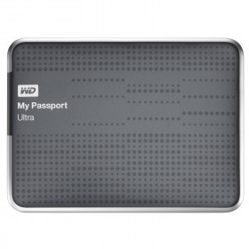 Western Digital 1TB MY PASSPORT ULTRA TITANIUM WDBZFP0010BTT-EESN