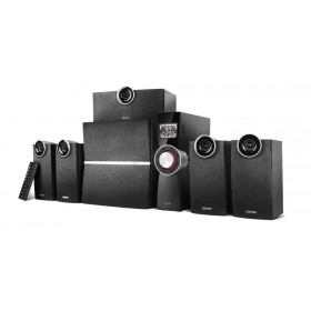 Edifier C6XD 5.1 Multimedia Speaker System With an External Independent Amplifier