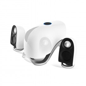 Edifier E1100 MKII Predator 2.1 Speaker System - Glosssy White