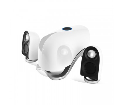 Edifier E1100 MKII Predator 2.1 Speaker System - Glosssy White