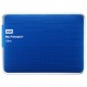 WD 500GB MY PASSPORT ULTRA BLUE WDBPGC5000ABL-EESN