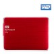 WD 500GB MY PASSPORT ULTRA RED WDBPGC5000ARD-EESN