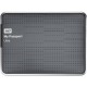 WD 500GB MY PASSPORT ULTRA WDBPGC5000ATT-EESN Titanium