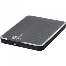 WD 500GB MY PASSPORT ULTRA WDBPGC5000ATT-EESN Titanium