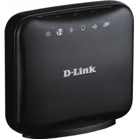 D-LINK 11N 150MBPS 3G ROUTER DWR-111 WITH USB DONGLE