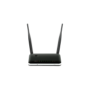 D-LINK WIRELESS-N300 DWR-116 4G LTE Wi-Fi Router with Mobile Broadband Adaptor 300MBPS WITH USB 3G/4G (LTE)