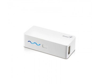 GENIUS ECO-u261 POWER PACK, 2600MAH, WHITE 39800007102