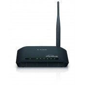 D-LINK 150MBP WIRELESS CLOUD ROUTER 4PORT DIR-600L