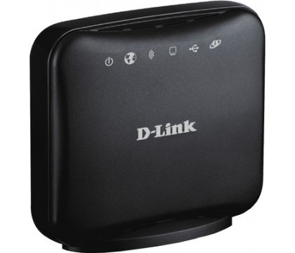 D-LINK 150MBPS 3G ROUTER WITH USB DONGLE DWR-111