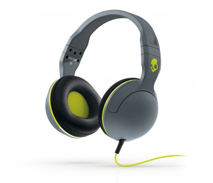 SKULLCANDY Hesh 2.0 S6HSFZ-319 Headphones - Grey & Lime