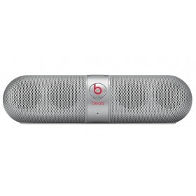 Beats by Dr. Dre Pill 2.0 Wireless Speaker (Silver)