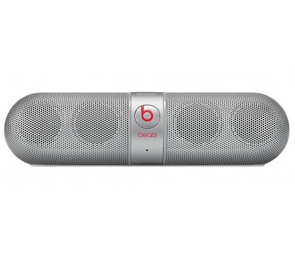 Beats by Dr. Dre Pill 2.0 Wireless Speaker (Silver)