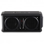 Skullcandy S7ARFW-343 Air Raid Portable Bluetooth Speaker (Black)