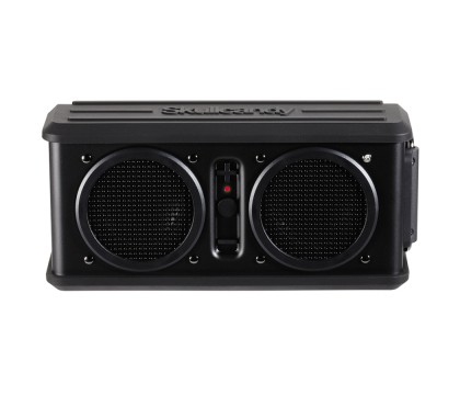 Skullcandy S7ARFW-343 Air Raid Portable Bluetooth Speaker (Black)