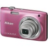 نيكون (COOLPIX S2800) كاميرا رقمية